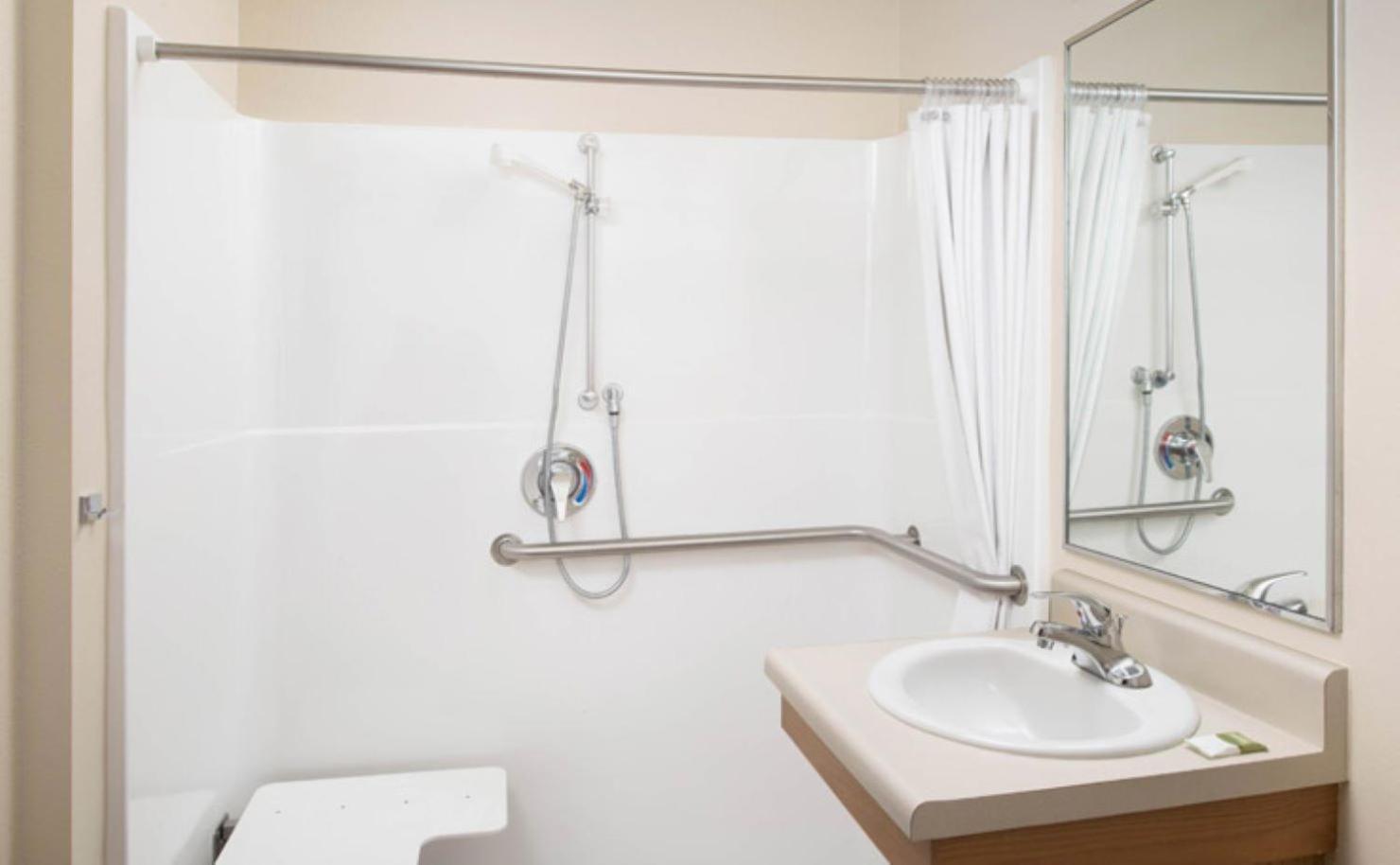 Woodspring Suites St Louis St Charles Saint Charles Esterno foto