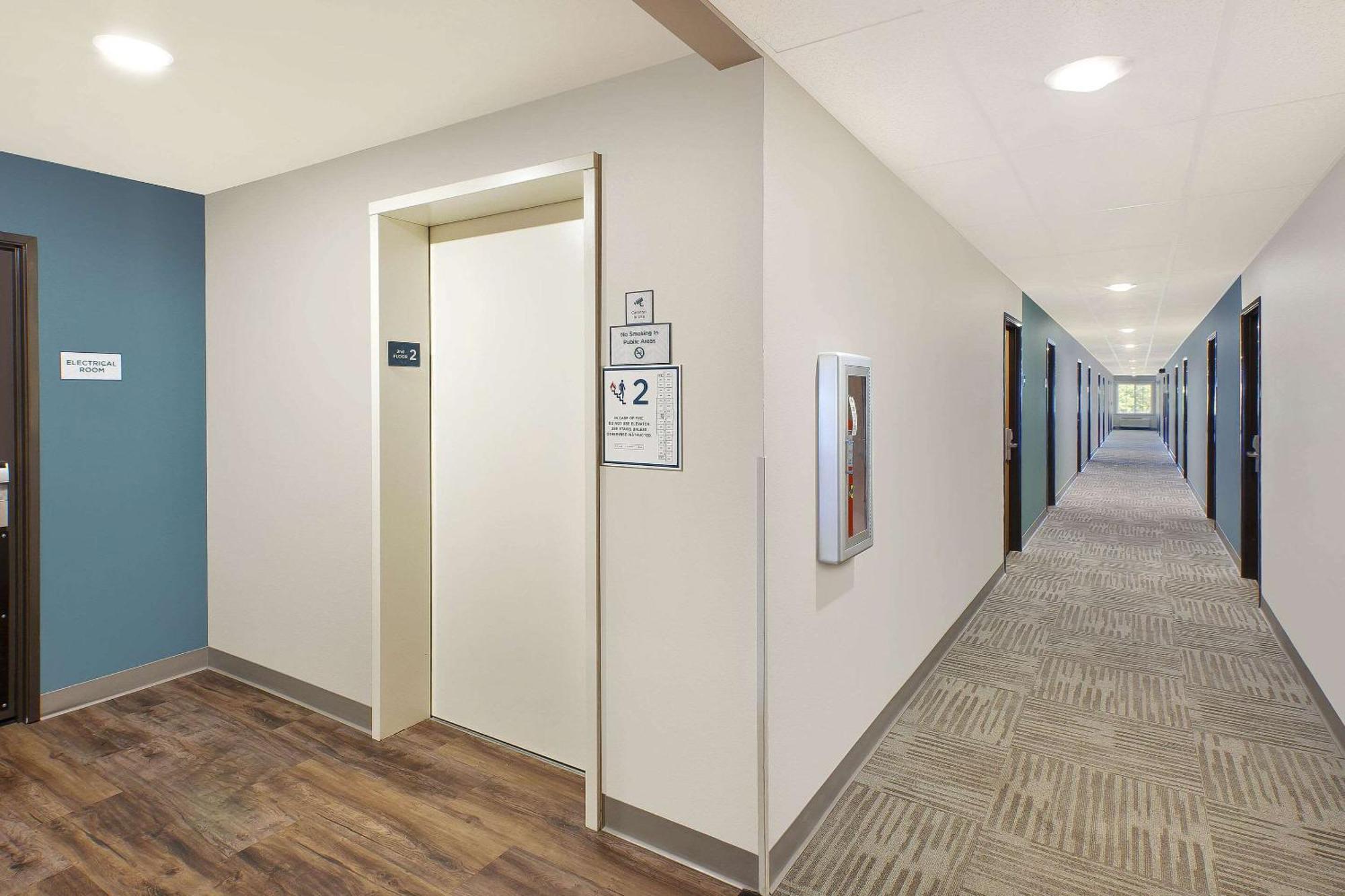 Woodspring Suites St Louis St Charles Saint Charles Esterno foto