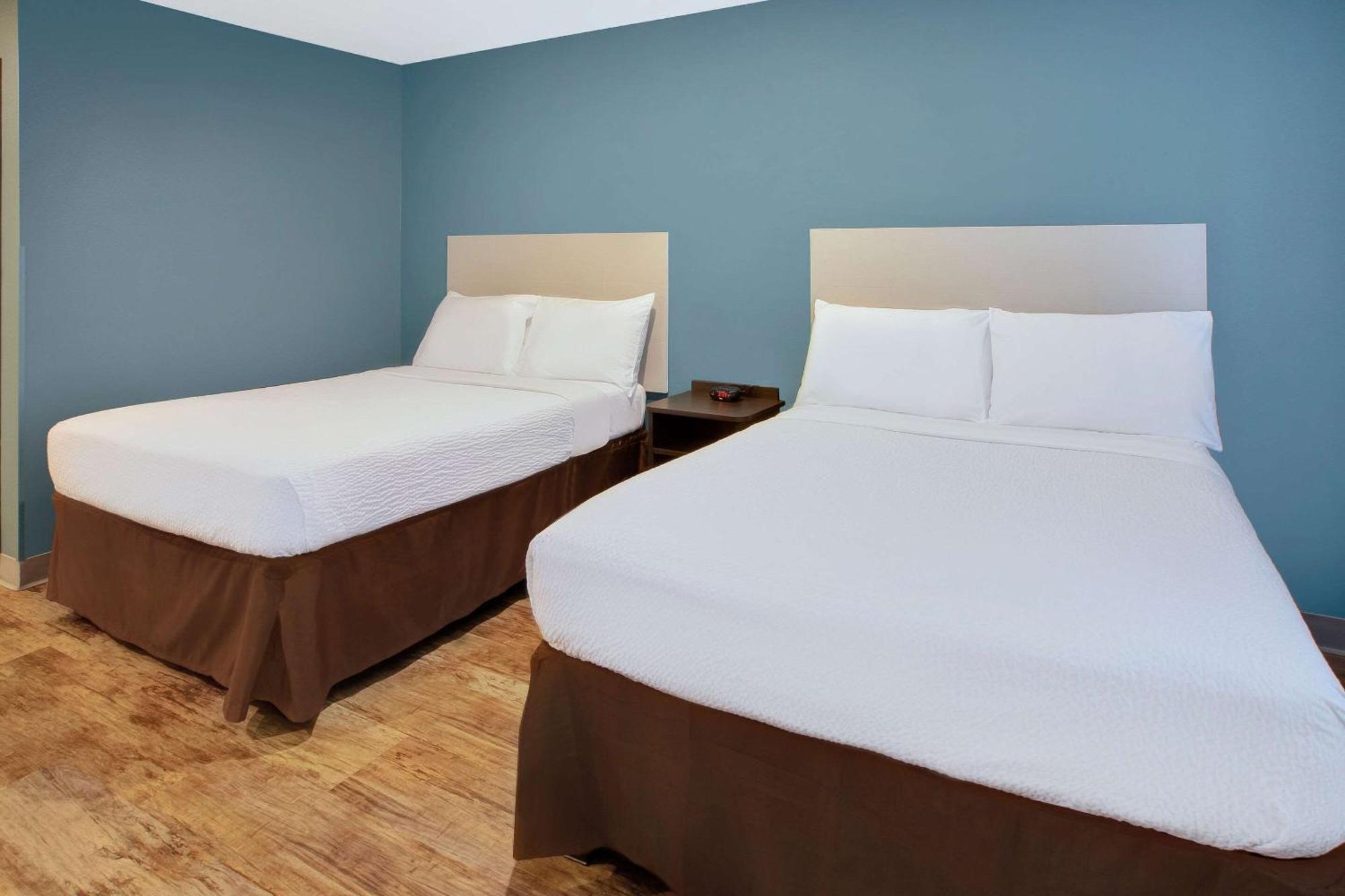 Woodspring Suites St Louis St Charles Saint Charles Esterno foto